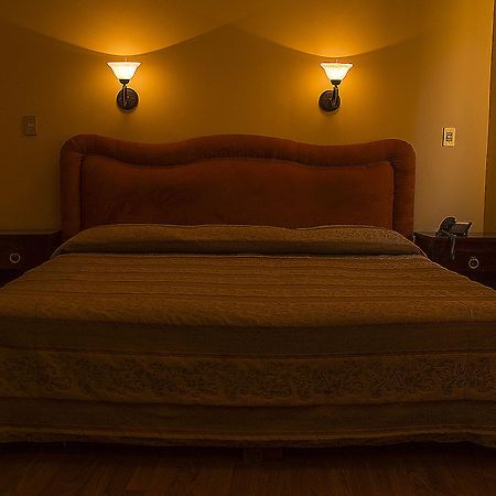 Hotel Roma Durango Rum bild