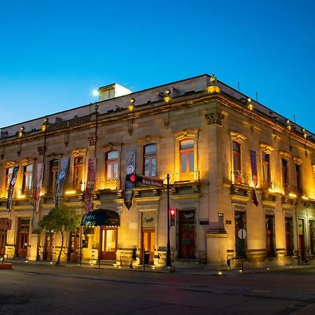 Hotel Roma Durango Exteriör bild