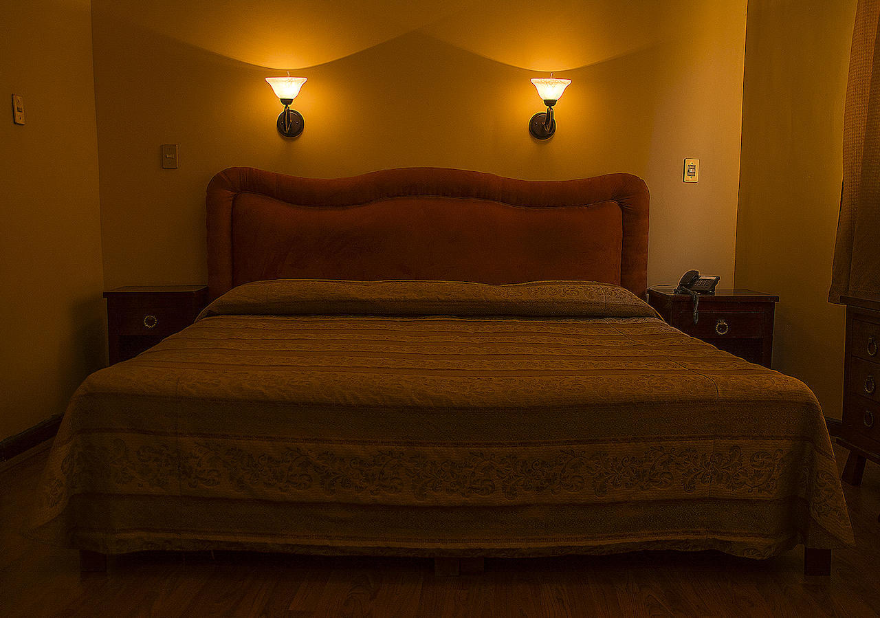 Hotel Roma Durango Rum bild