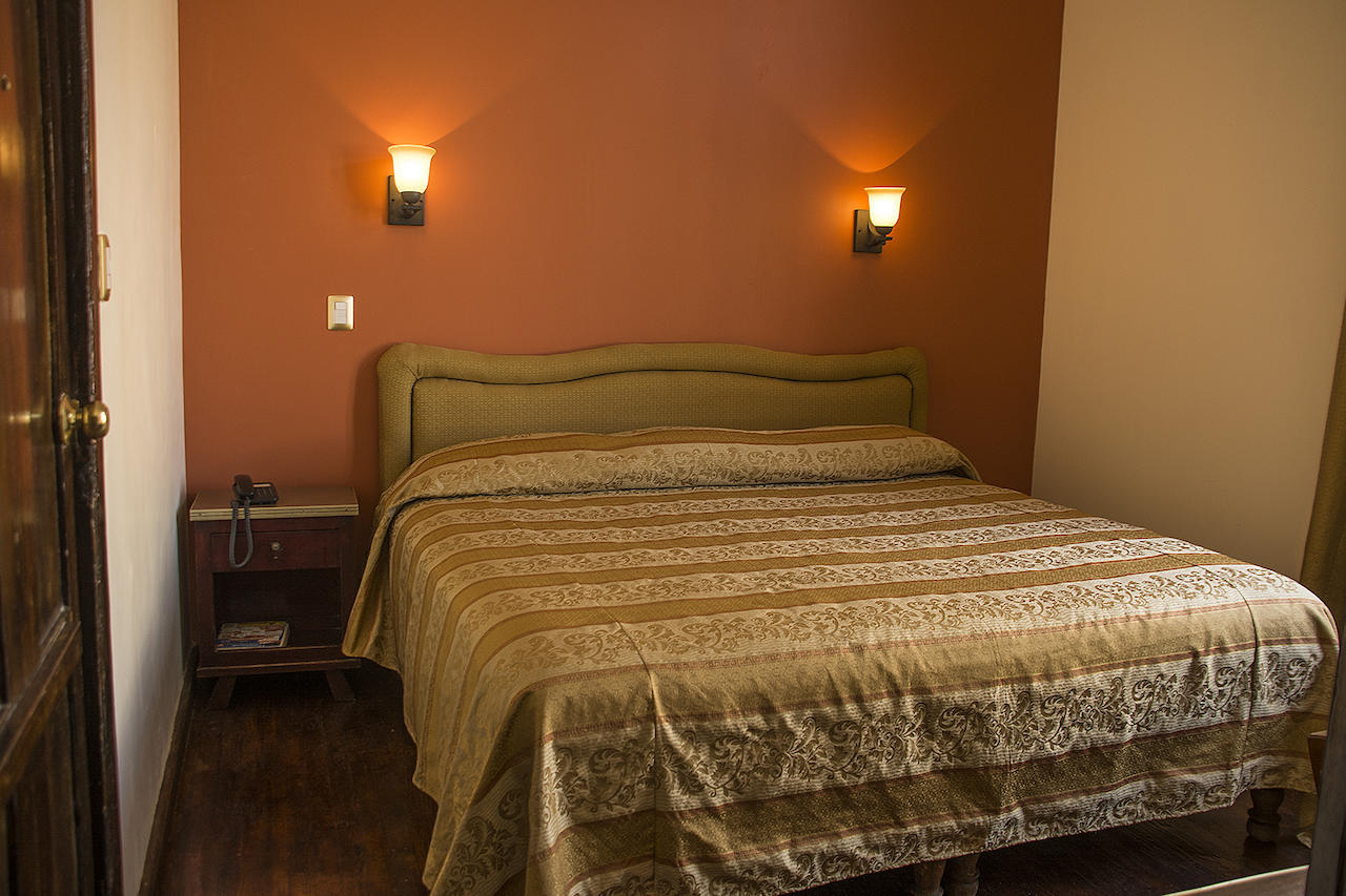 Hotel Roma Durango Rum bild