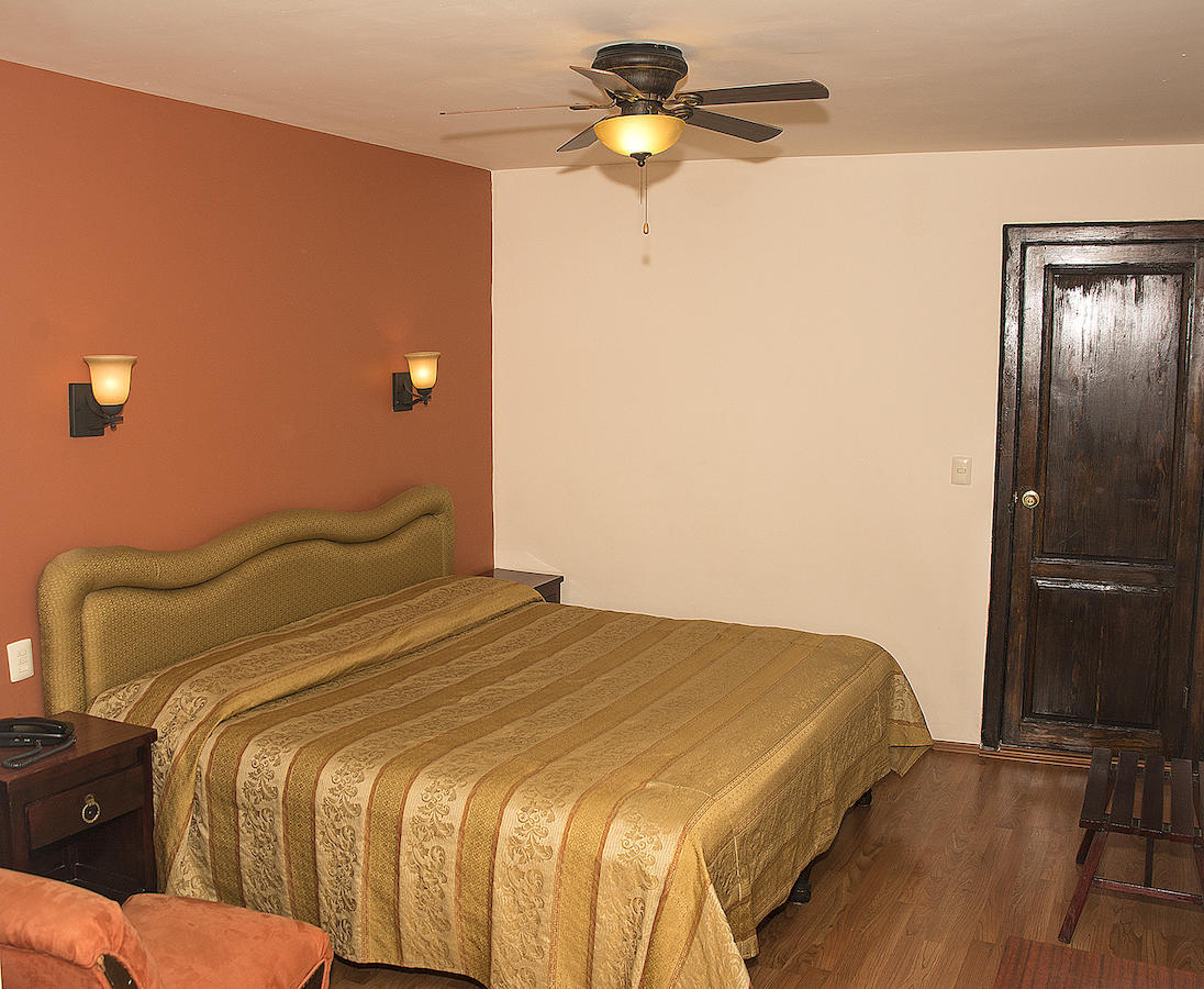 Hotel Roma Durango Rum bild