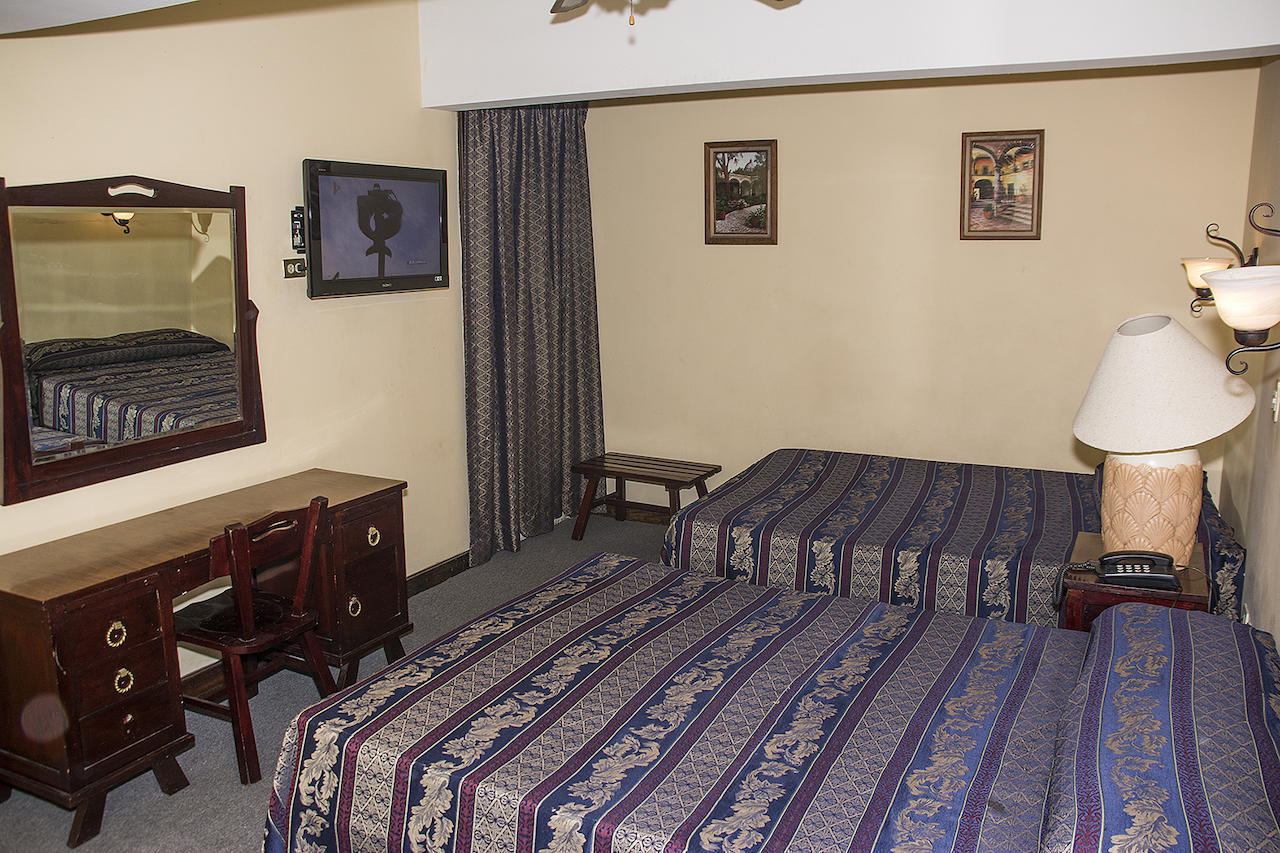 Hotel Roma Durango Rum bild