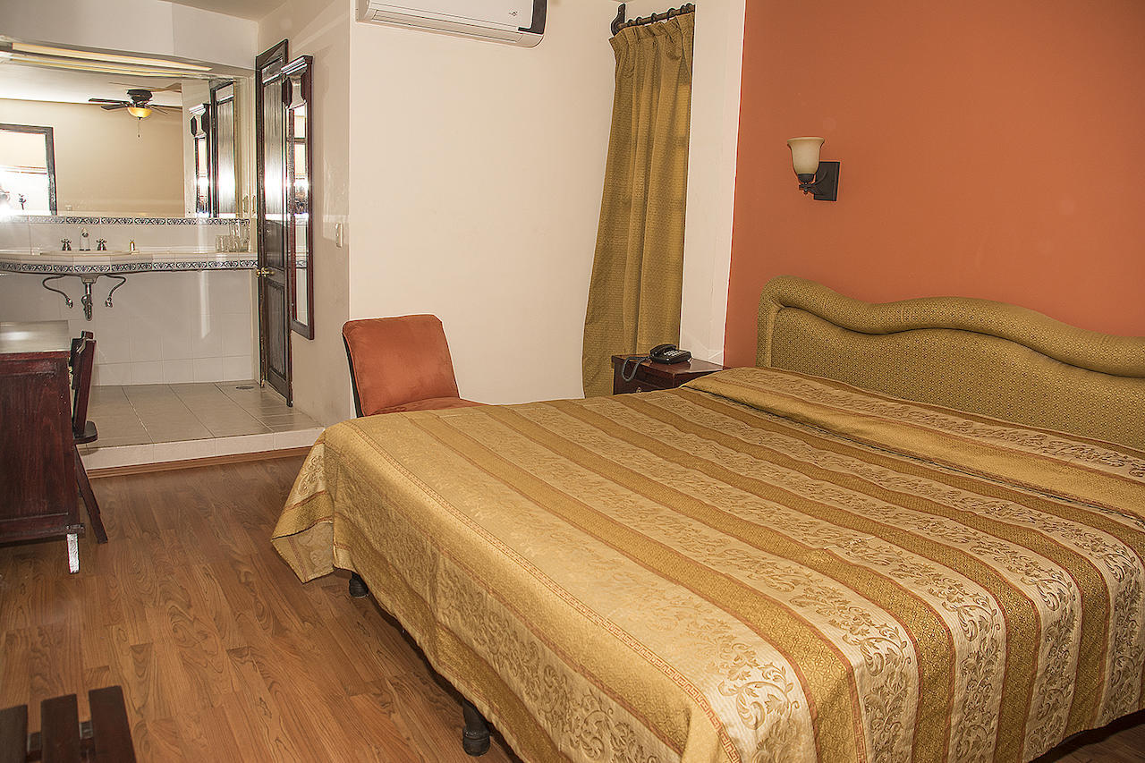 Hotel Roma Durango Rum bild