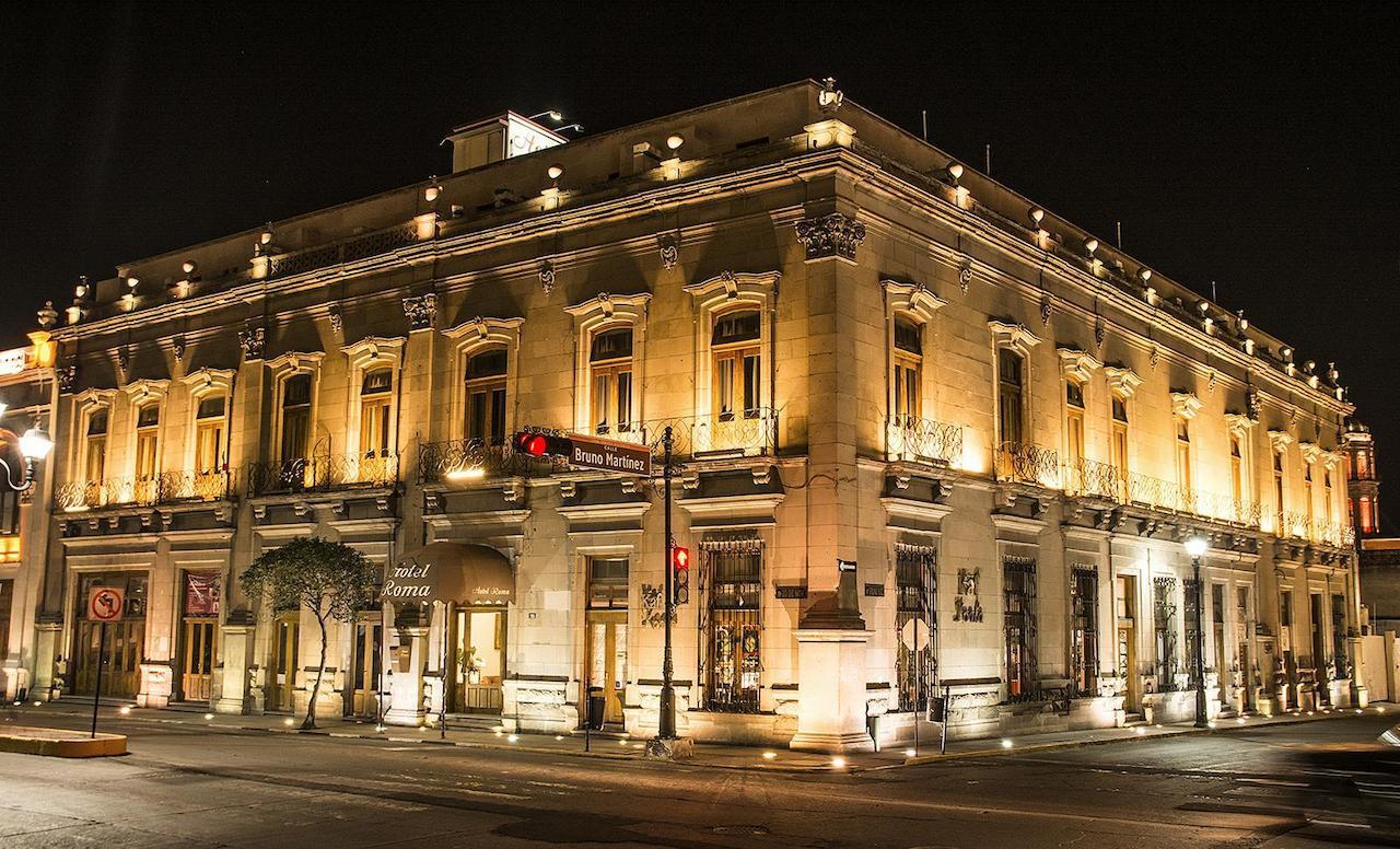 Hotel Roma Durango Exteriör bild