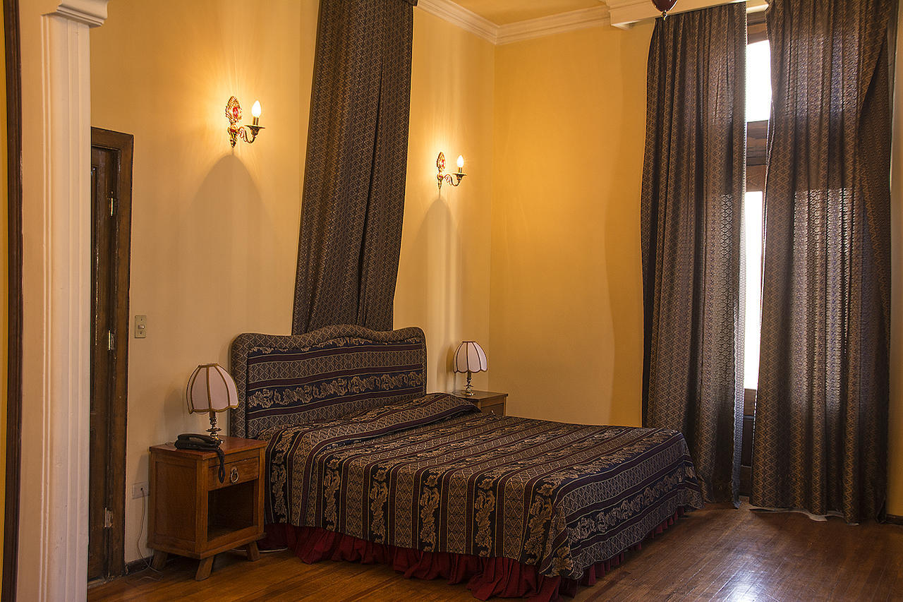 Hotel Roma Durango Rum bild