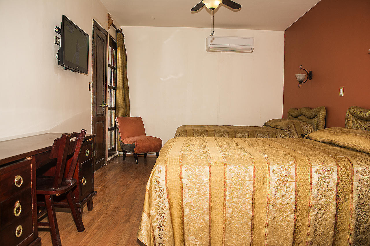 Hotel Roma Durango Rum bild