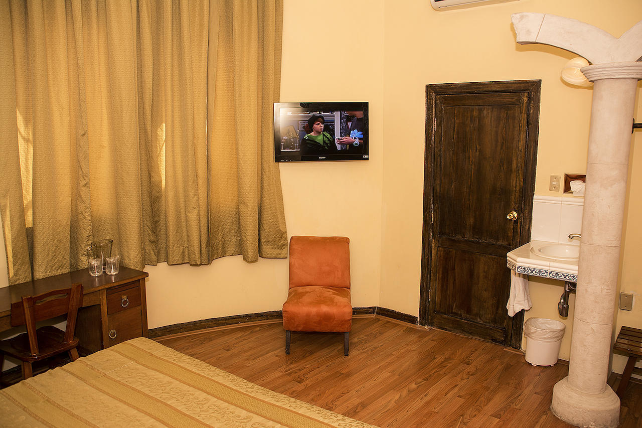 Hotel Roma Durango Rum bild