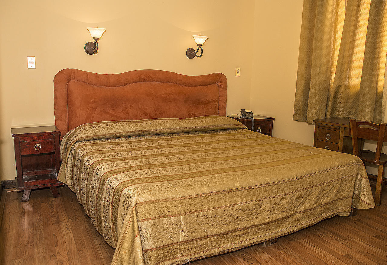 Hotel Roma Durango Rum bild