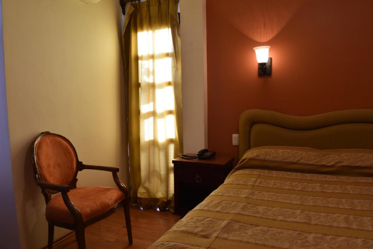 Hotel Roma Durango Exteriör bild