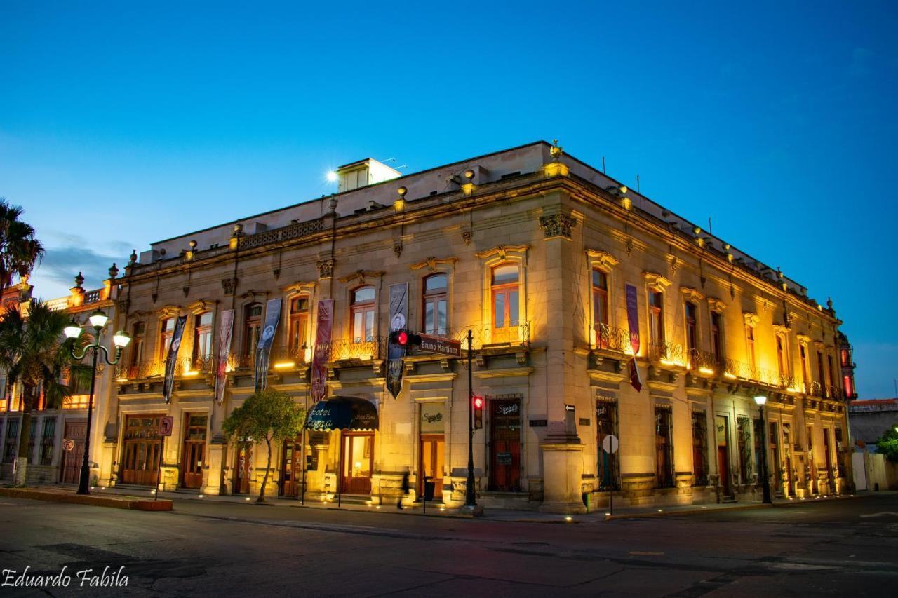 Hotel Roma Durango Exteriör bild